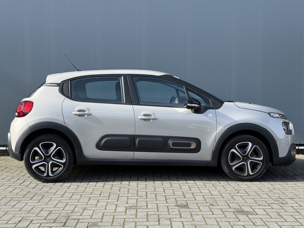 Citroën C3 (S523JB) met abonnement