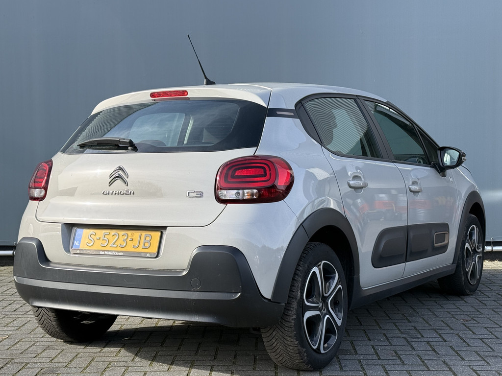 Citroën C3 (S523JB) met abonnement