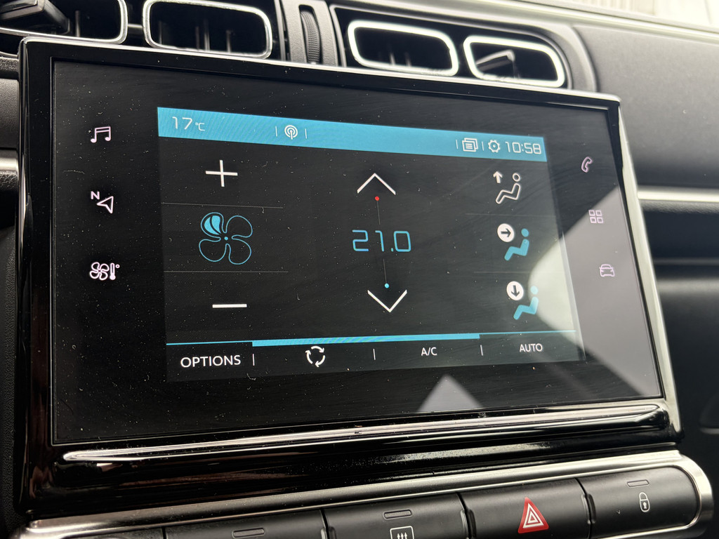 Citroën C3 (S523JB) met abonnement