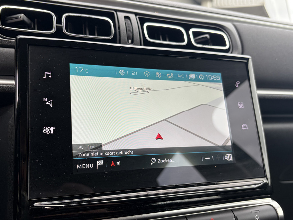 Citroën C3 (S523JB) met abonnement