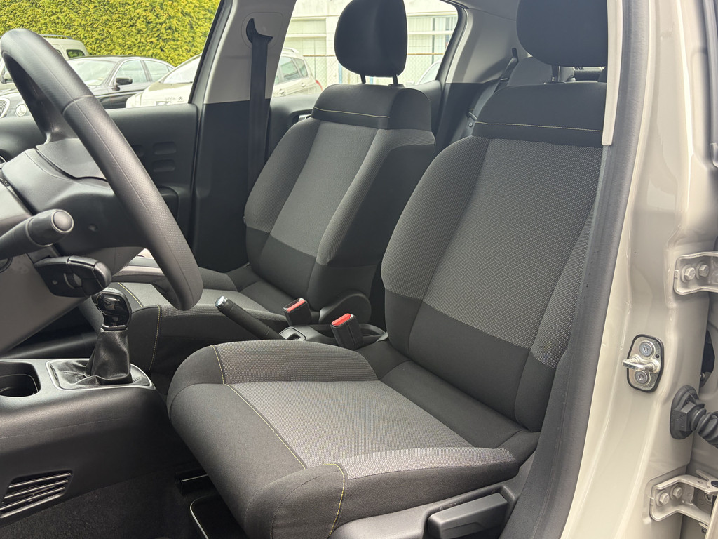 Citroën C3 (S523JB) met abonnement