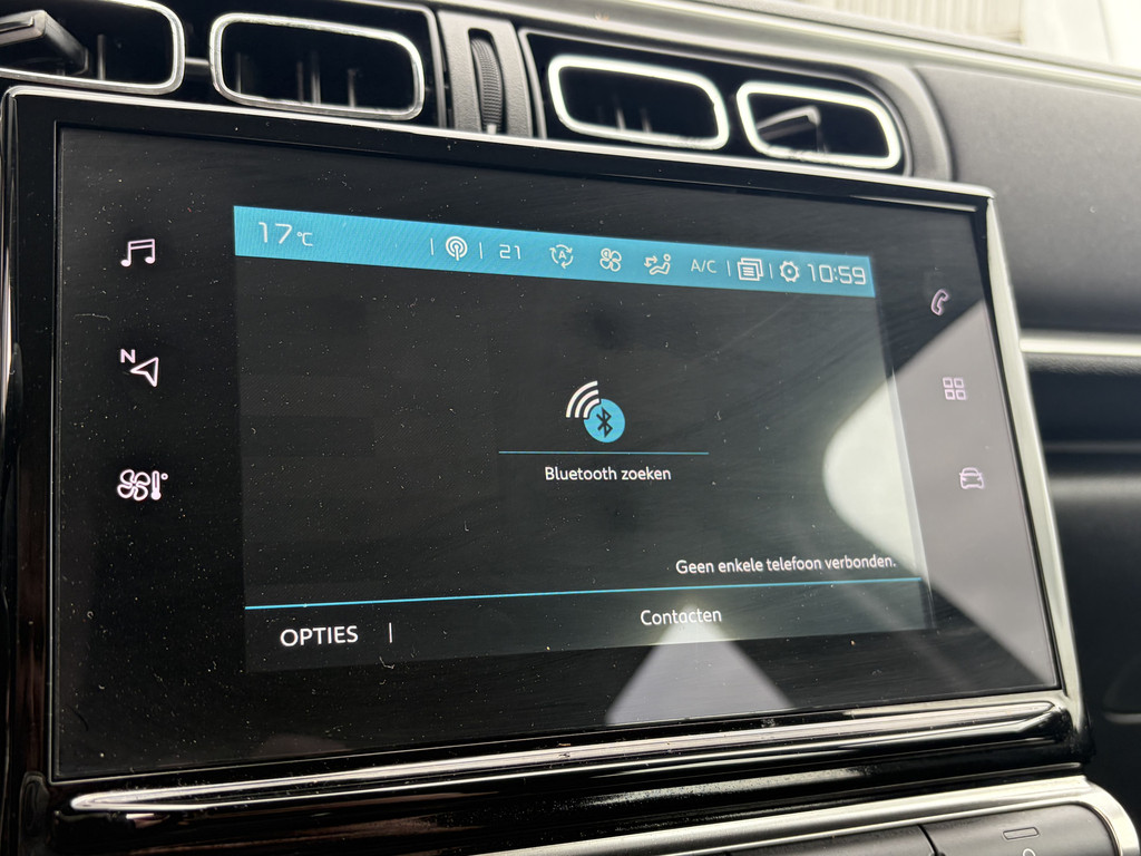 Citroën C3 (S523JB) met abonnement