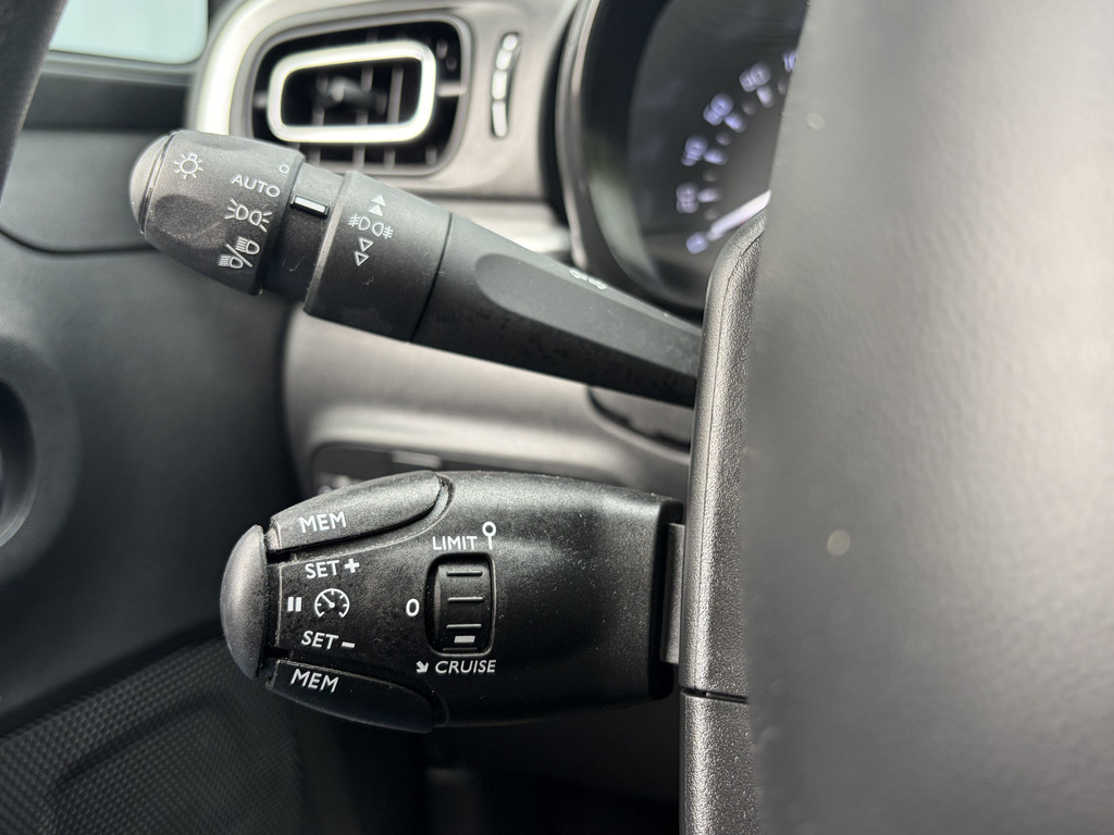 Citroën C3 (S523JB) met abonnement