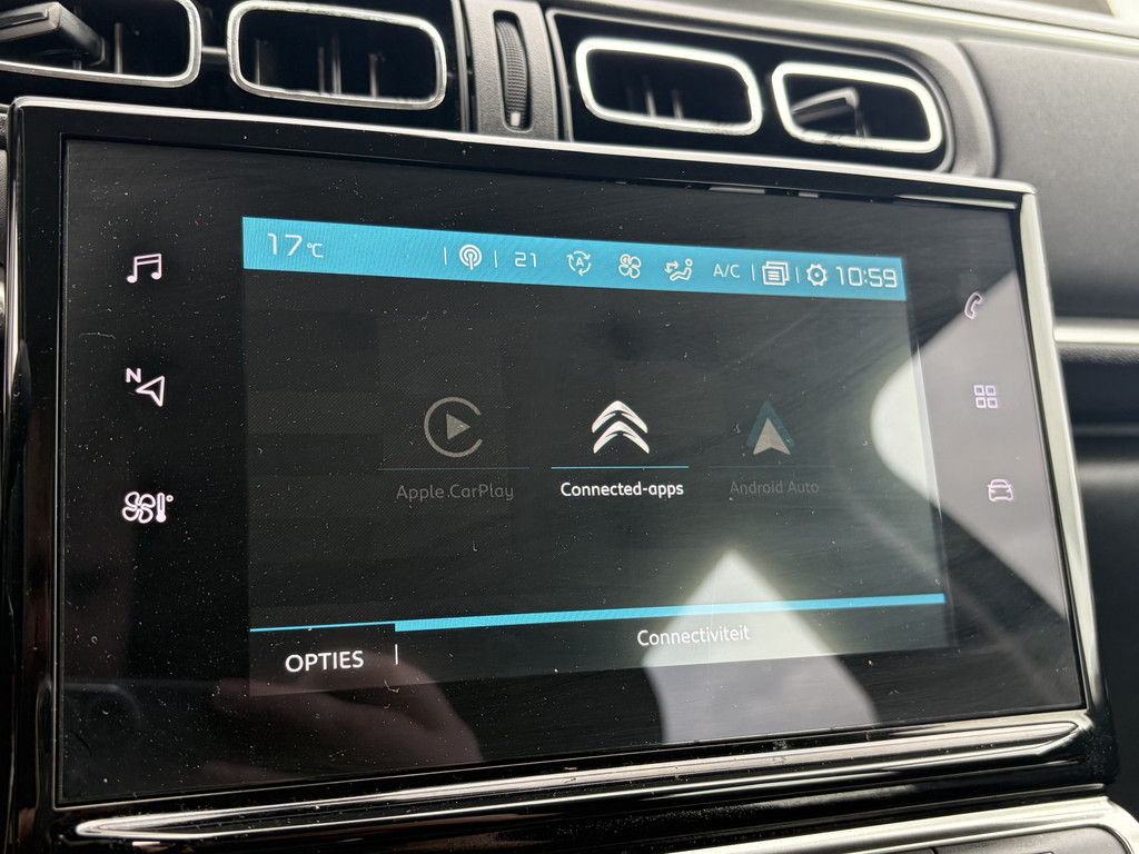 Citroën C3 (S523JB) met abonnement