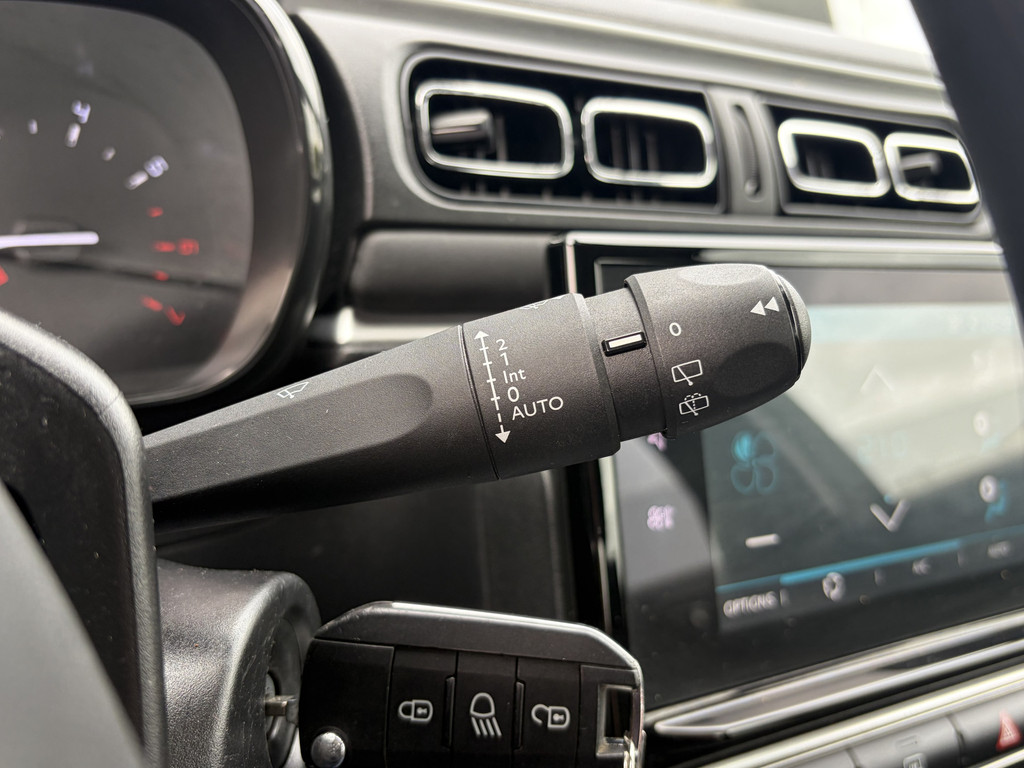 Citroën C3 (S523JB) met abonnement