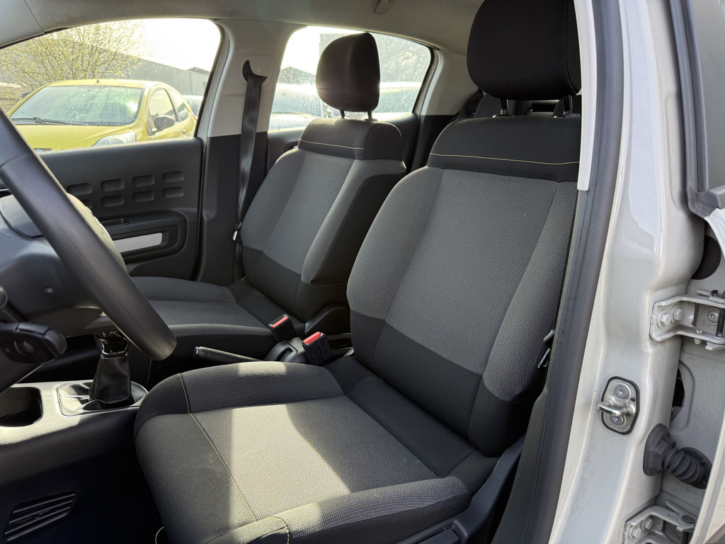 Citroën C3 (S523JB) met abonnement