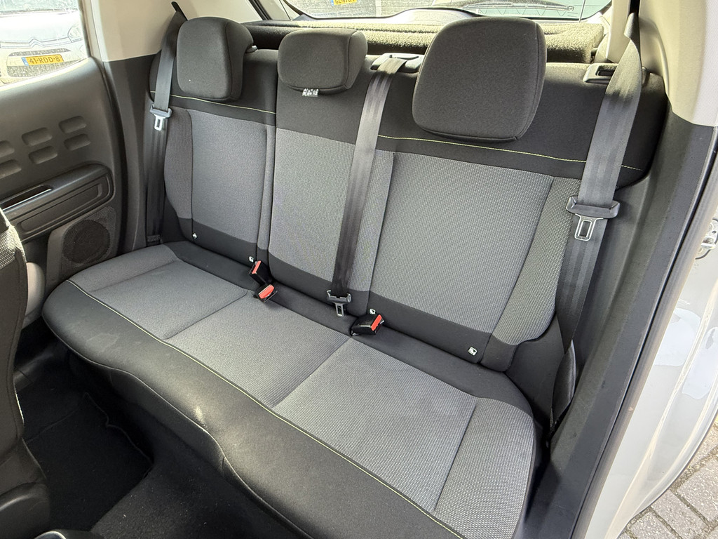 Citroën C3 (S523JB) met abonnement