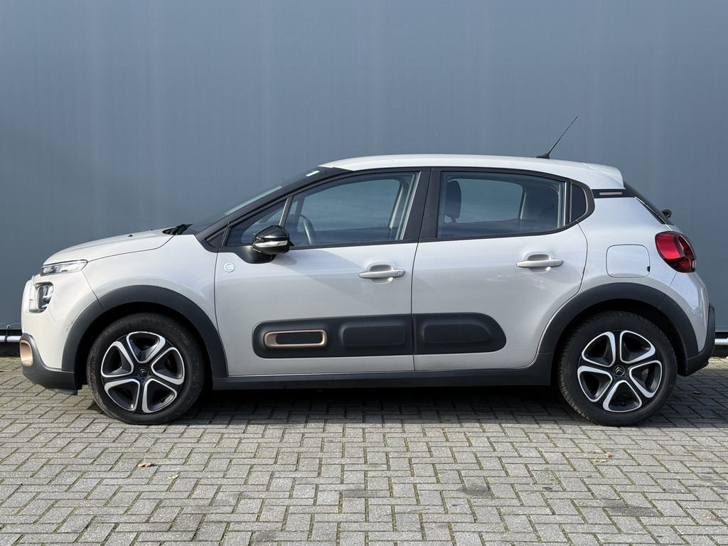 Citroën C3 (S523JB) met abonnement