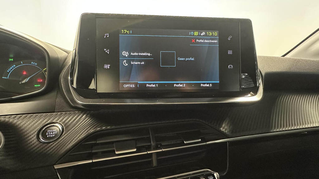 Peugeot e-208 (T829DD) met abonnement