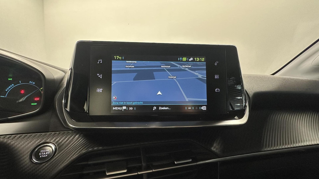 Peugeot e-208 (T829DD) met abonnement