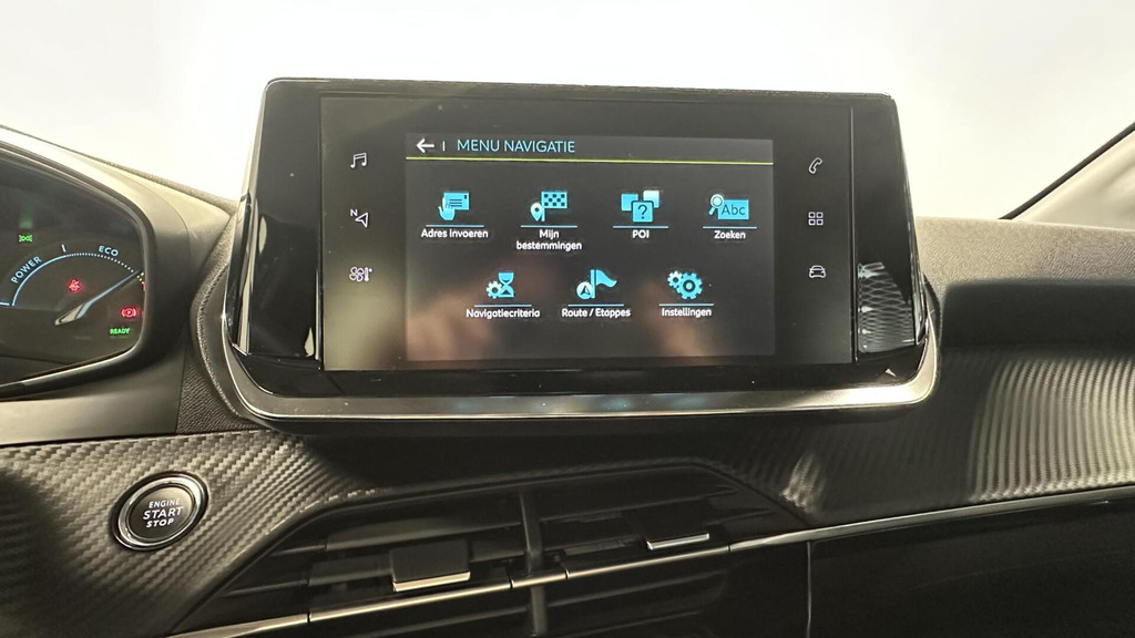 Peugeot e-208 (T829DD) met abonnement