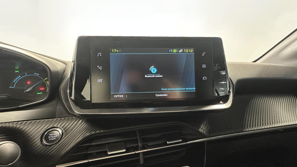 Peugeot e-208 (T829DD) met abonnement