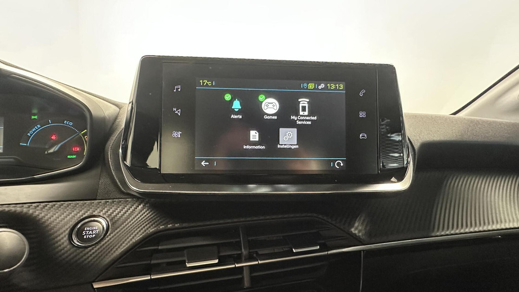 Peugeot e-208 (T829DD) met abonnement