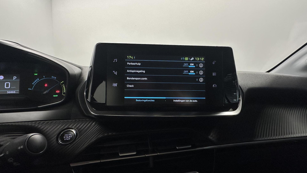 Peugeot e-208 (T829DD) met abonnement