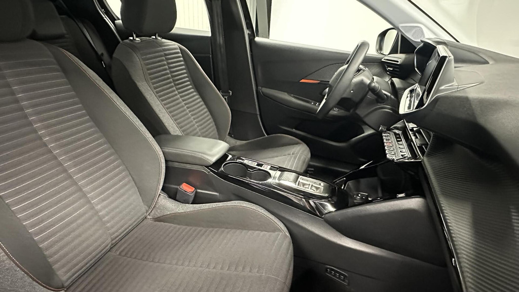 Peugeot e-208 (T829DD) met abonnement