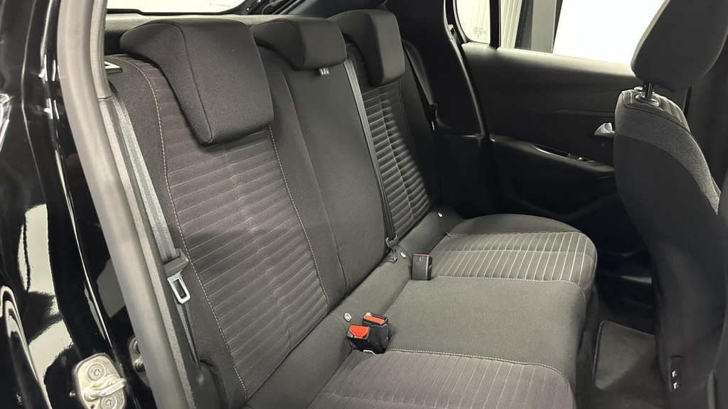 Peugeot e-208 (T829DD) met abonnement