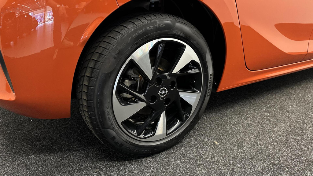 Opel CORSA-E (P066VS) met abonnement