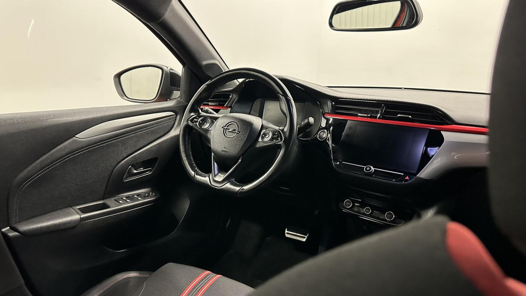 Opel CORSA-E (P066VS) met abonnement