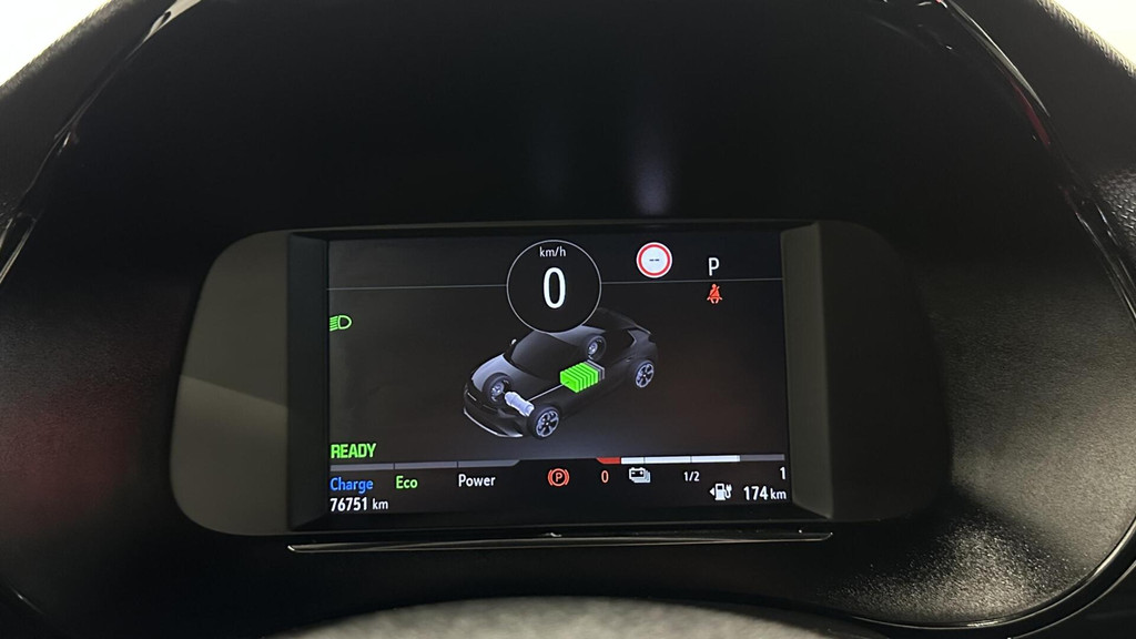 Opel CORSA-E (P066VS) met abonnement