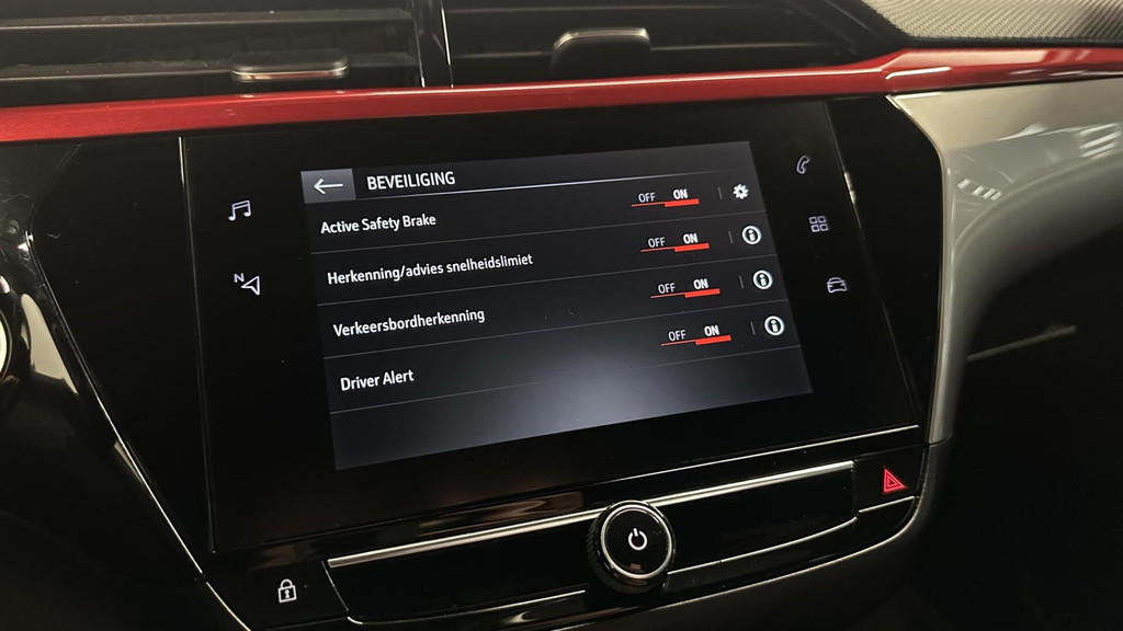 Opel CORSA-E (P066VS) met abonnement