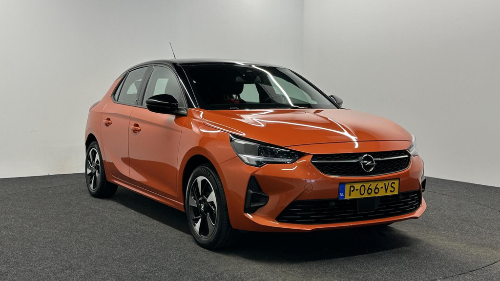 Opel CORSA-E (P066VS) met abonnement