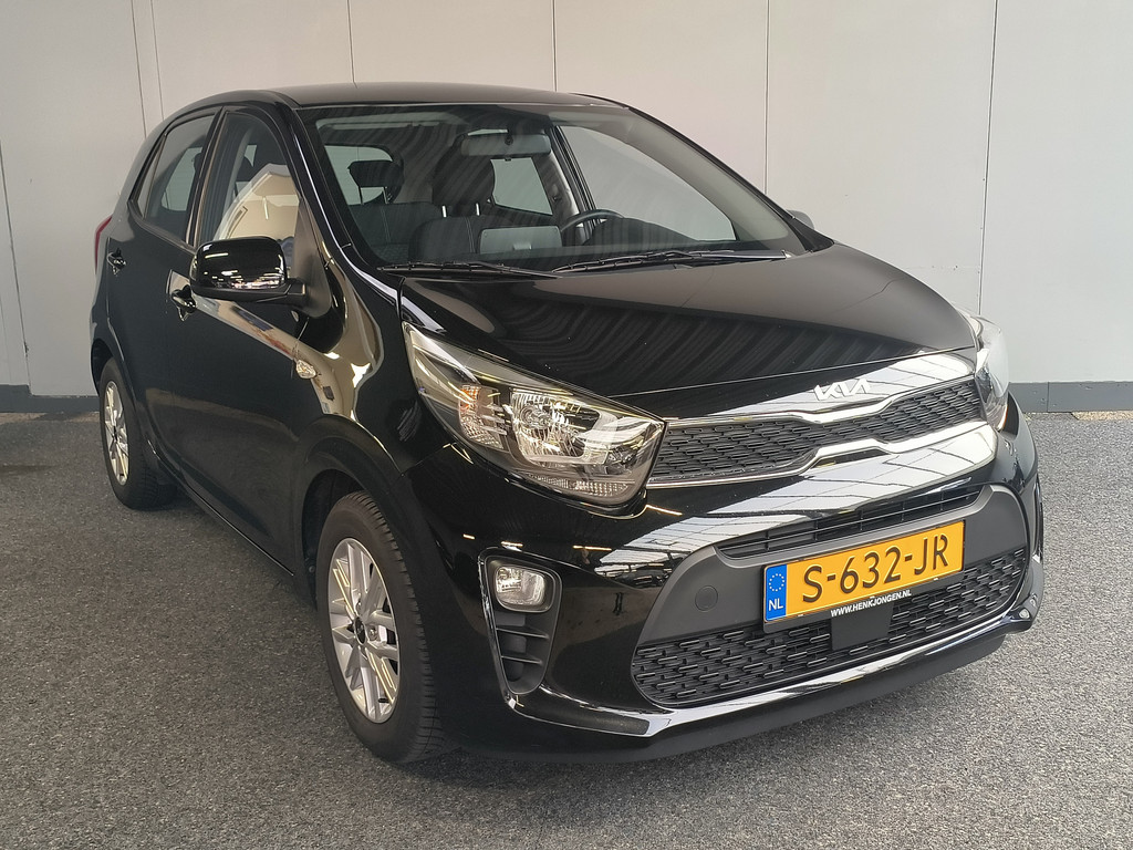 Kia Picanto (S632JR) met abonnement