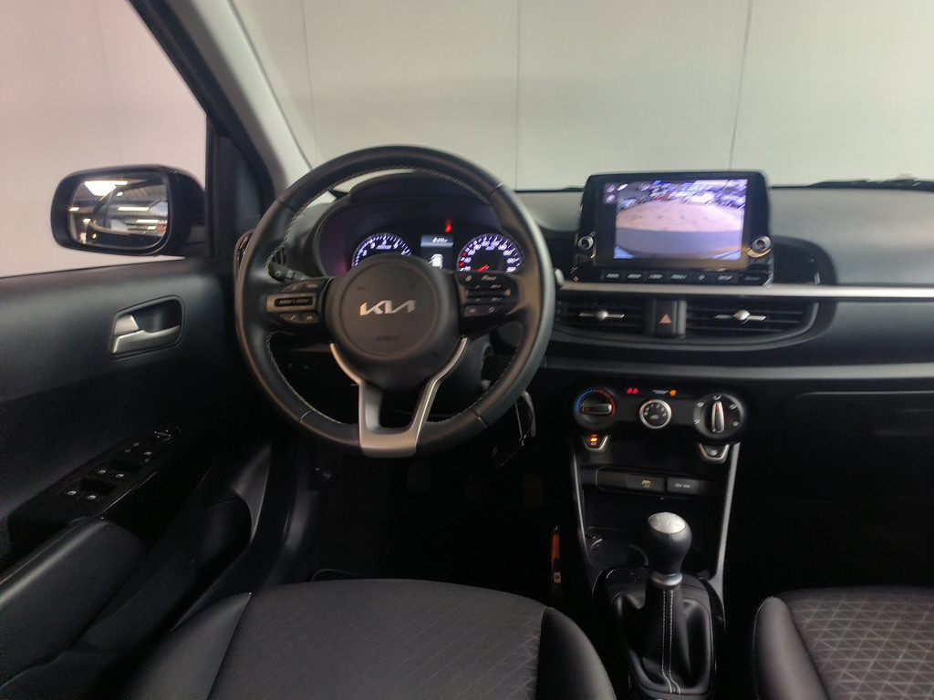 Kia Picanto (S632JR) met abonnement