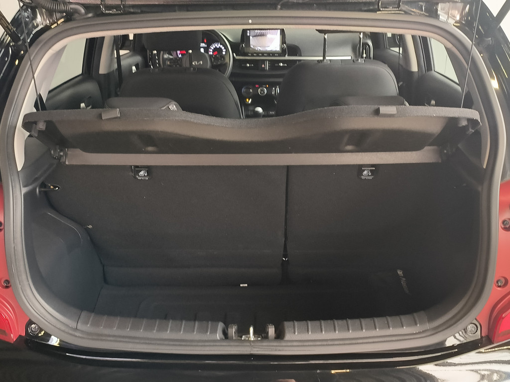 Kia Picanto (S632JR) met abonnement