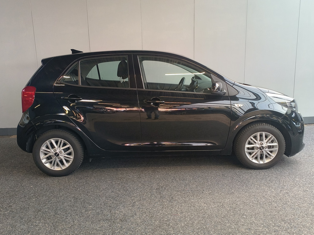 Kia Picanto (S632JR) met abonnement