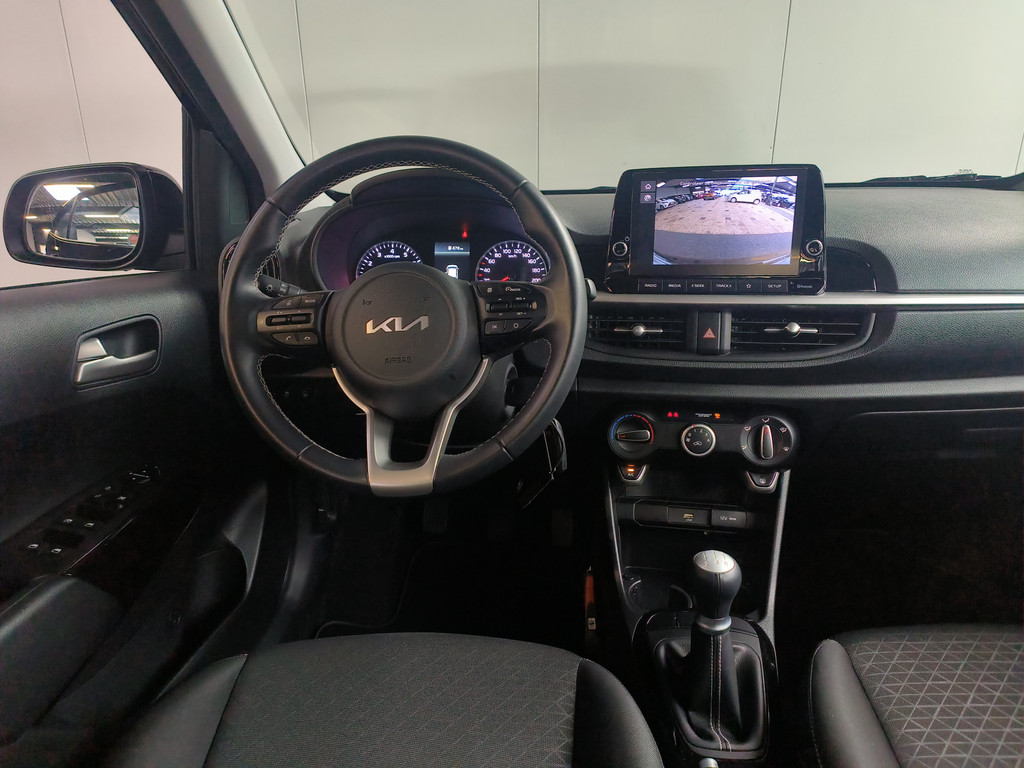 Kia Picanto (S632JR) met abonnement