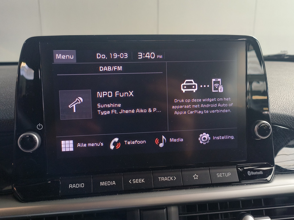 Kia Picanto (S632JR) met abonnement