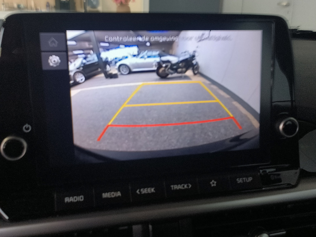 Kia Picanto (S632JR) met abonnement