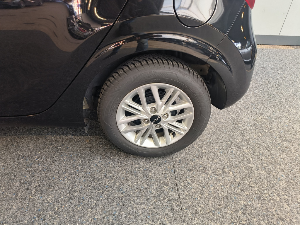 Kia Picanto (S632JR) met abonnement