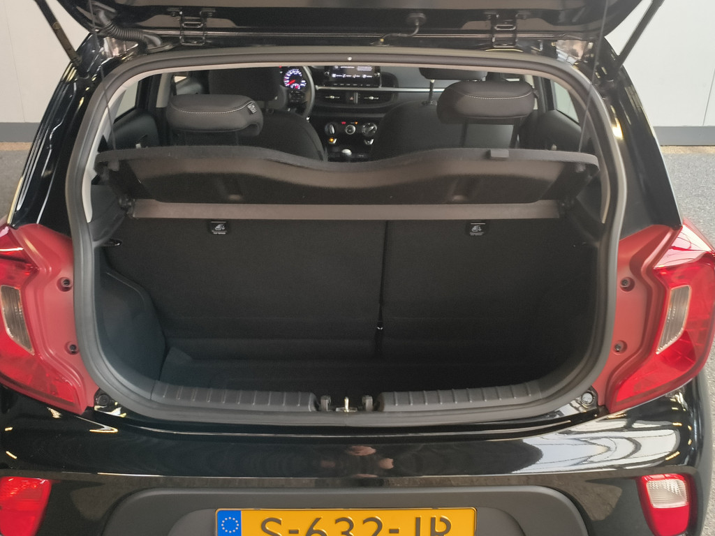 Kia Picanto (S632JR) met abonnement