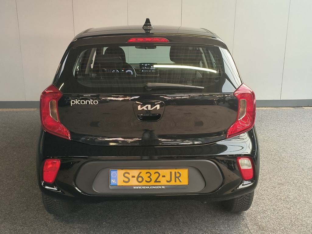 Kia Picanto (S632JR) met abonnement
