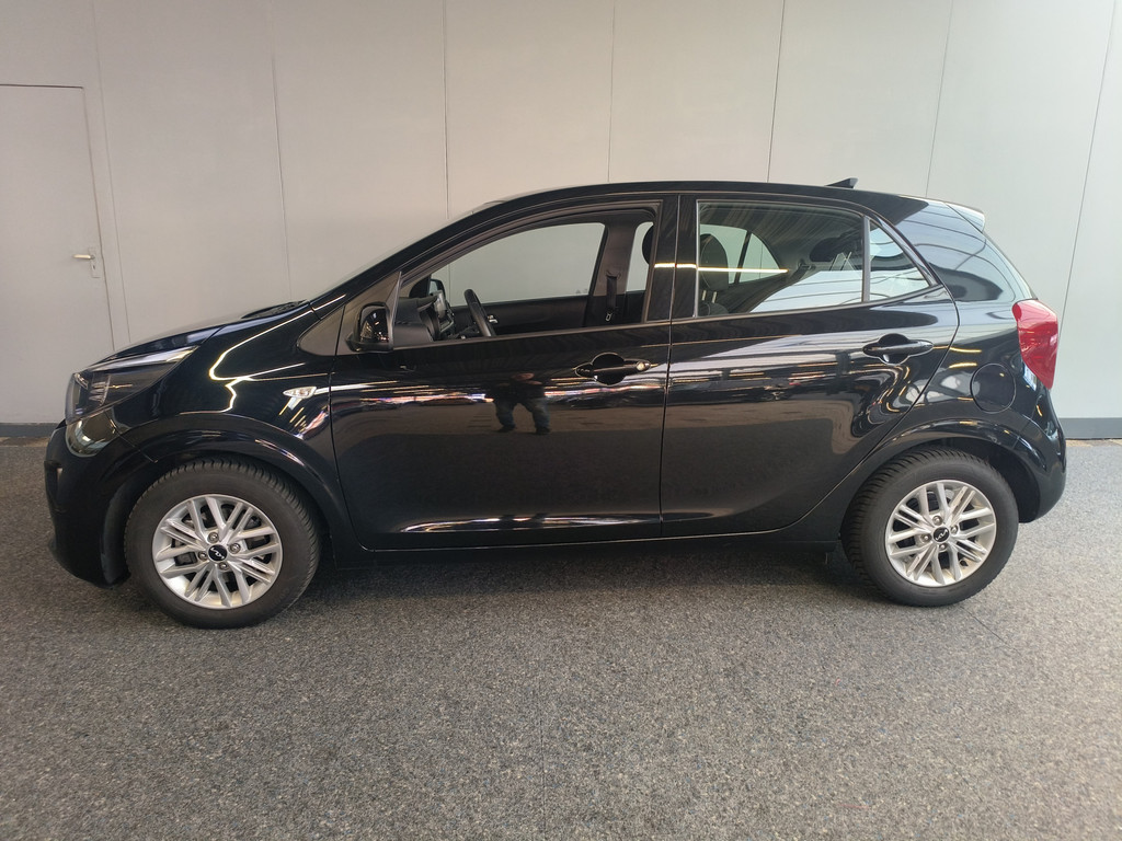 Kia Picanto (S632JR) met abonnement