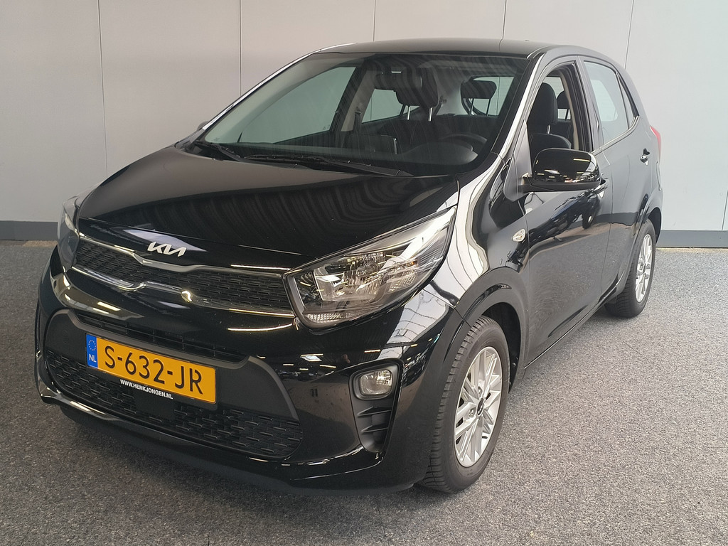 Kia Picanto (S632JR) met abonnement