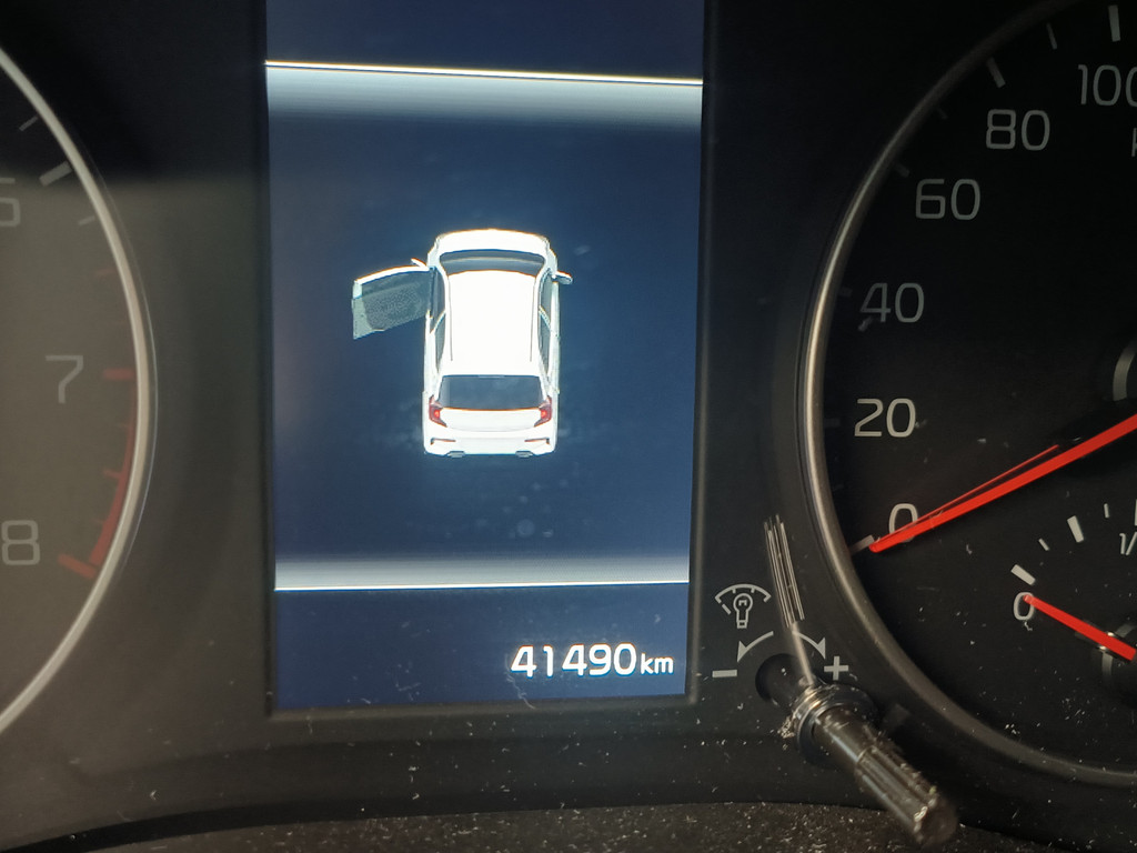 Kia Picanto (S632JR) met abonnement