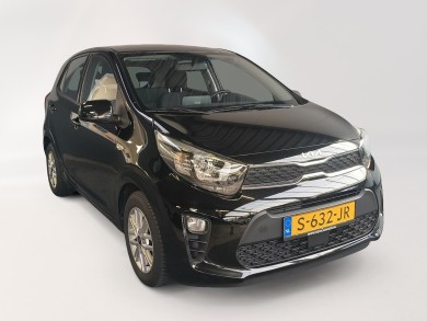 Kia Picanto (S632JR) met auto abonnement