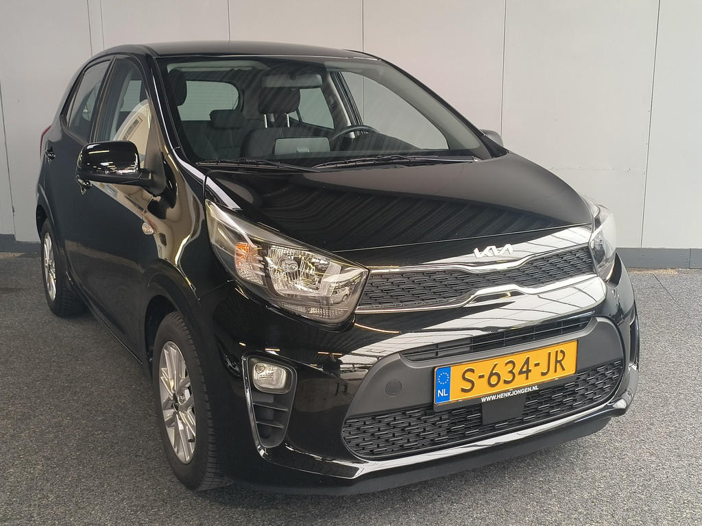 Kia Picanto (S634JR) met abonnement