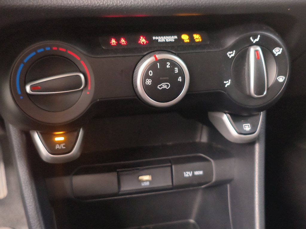 Kia Picanto (S634JR) met abonnement