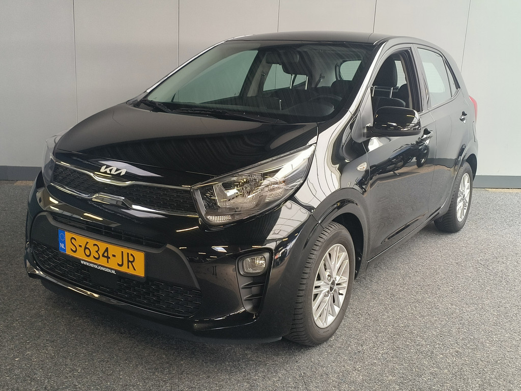 Kia Picanto (S634JR) met abonnement