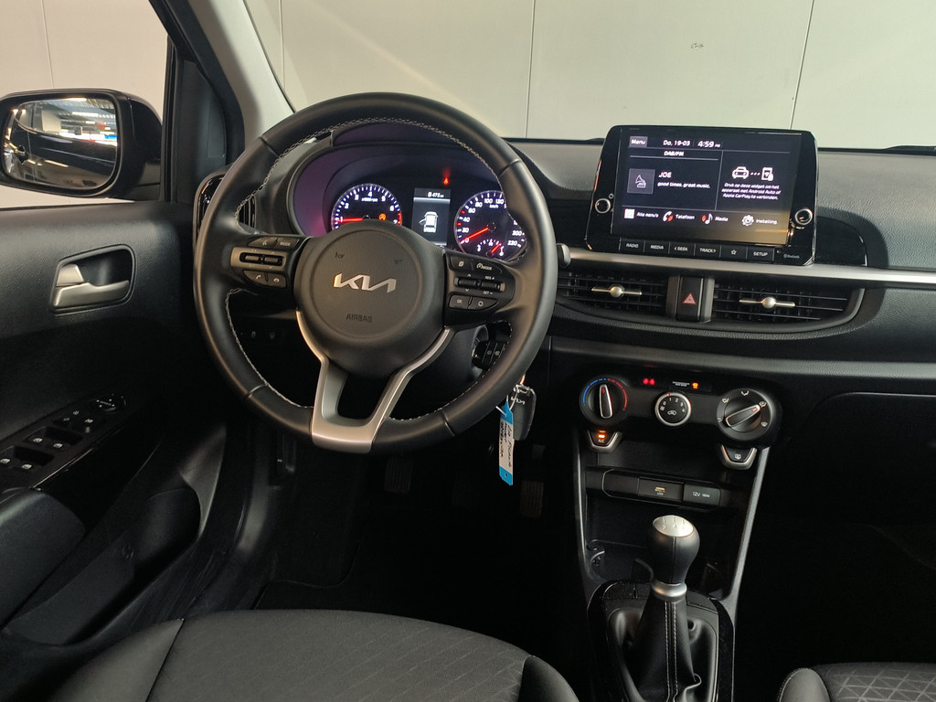 Kia Picanto (S634JR) met abonnement