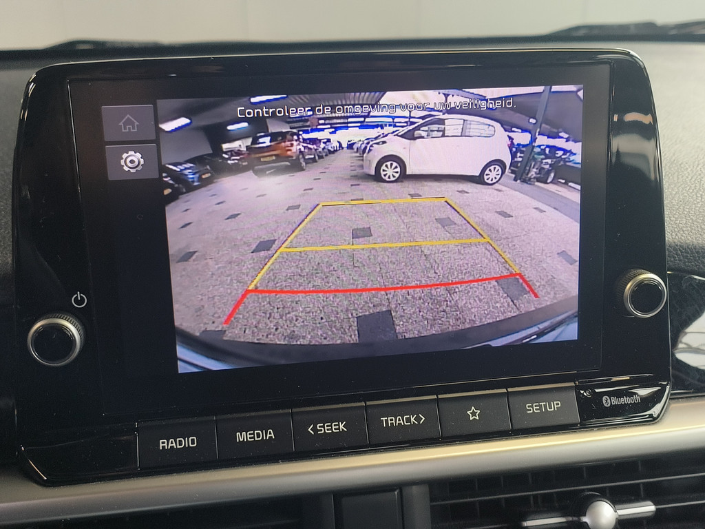 Kia Picanto (S634JR) met abonnement