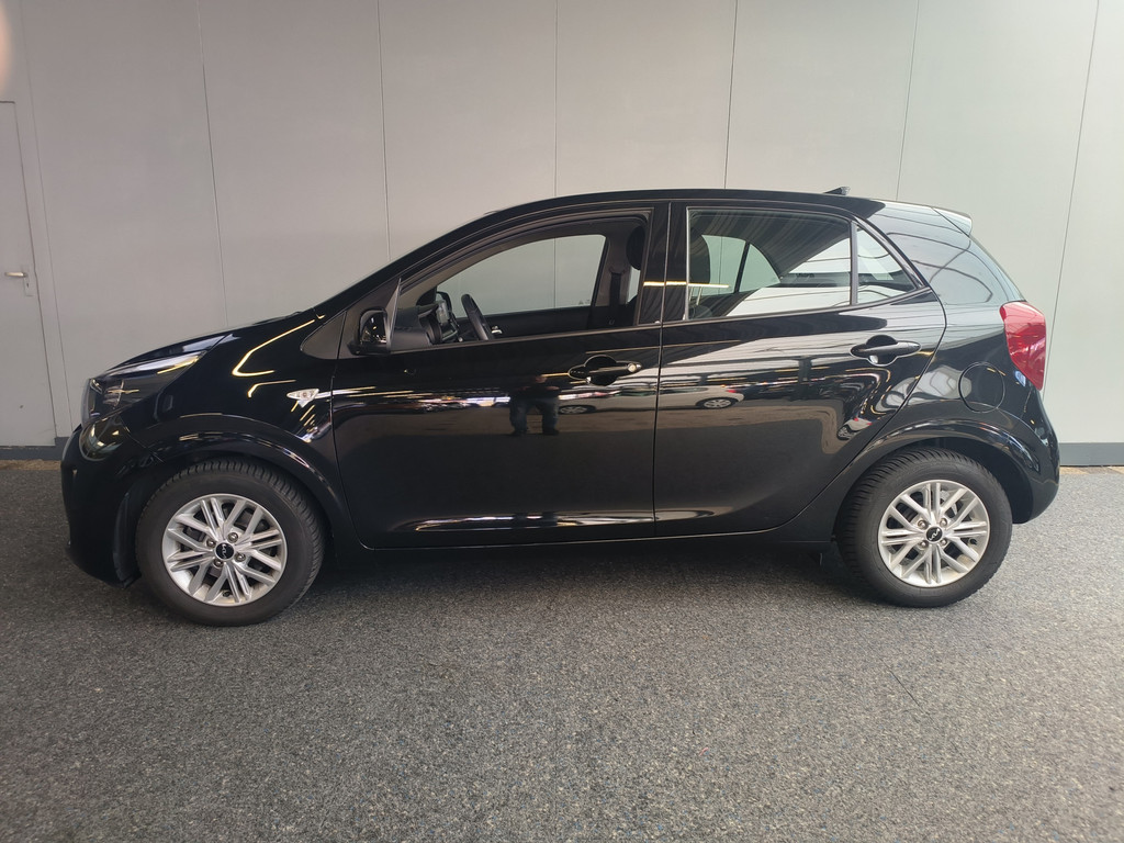Kia Picanto (S634JR) met abonnement