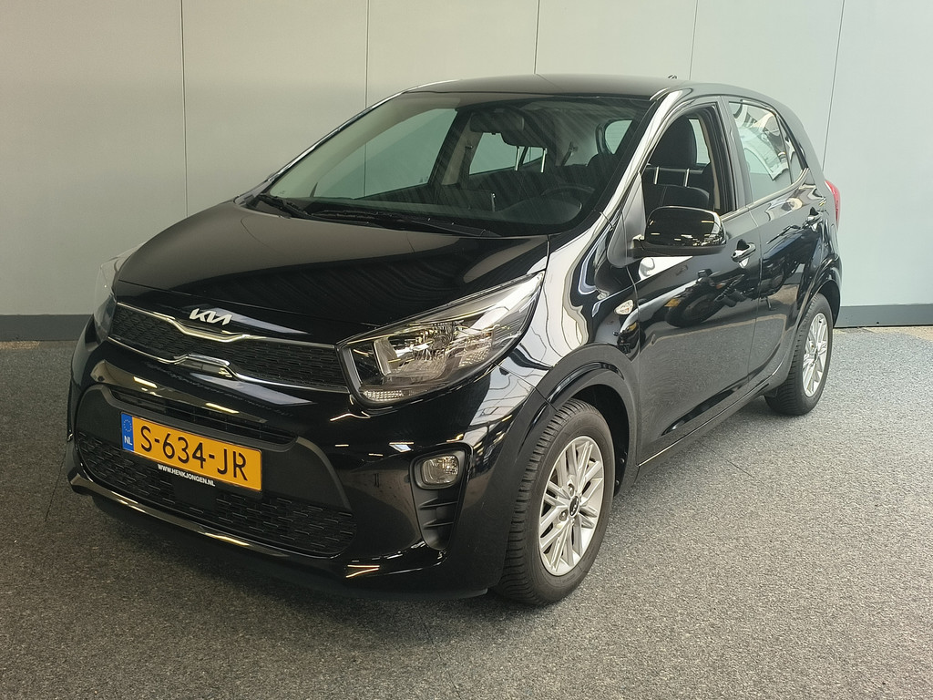 Kia Picanto (S634JR) met abonnement