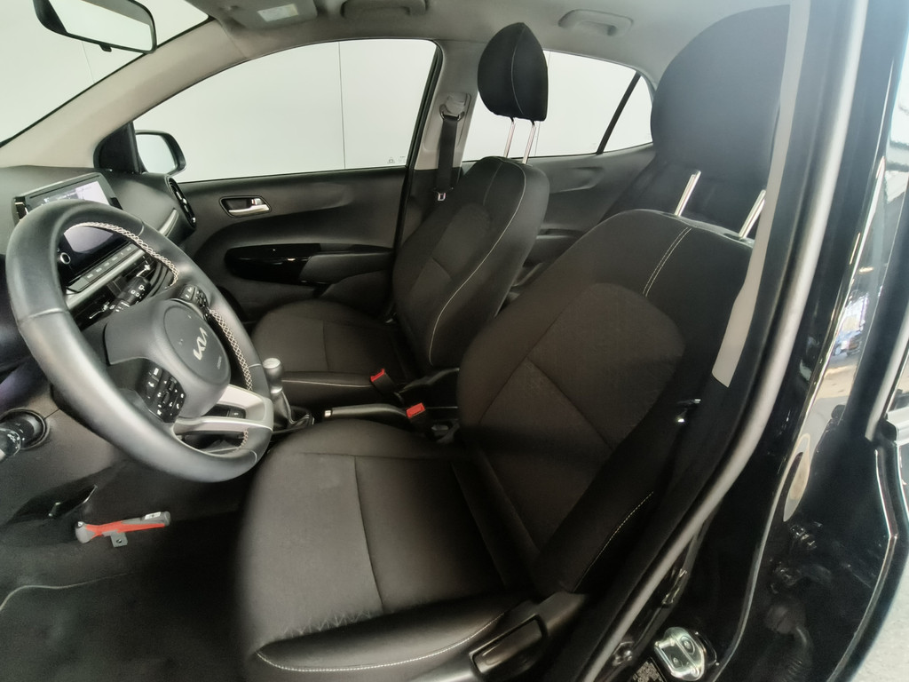 Kia Picanto (S634JR) met abonnement
