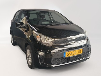 Kia Picanto (S634JR) met auto abonnement