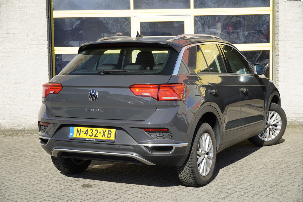 Volkswagen T-Roc (N432XB) met abonnement