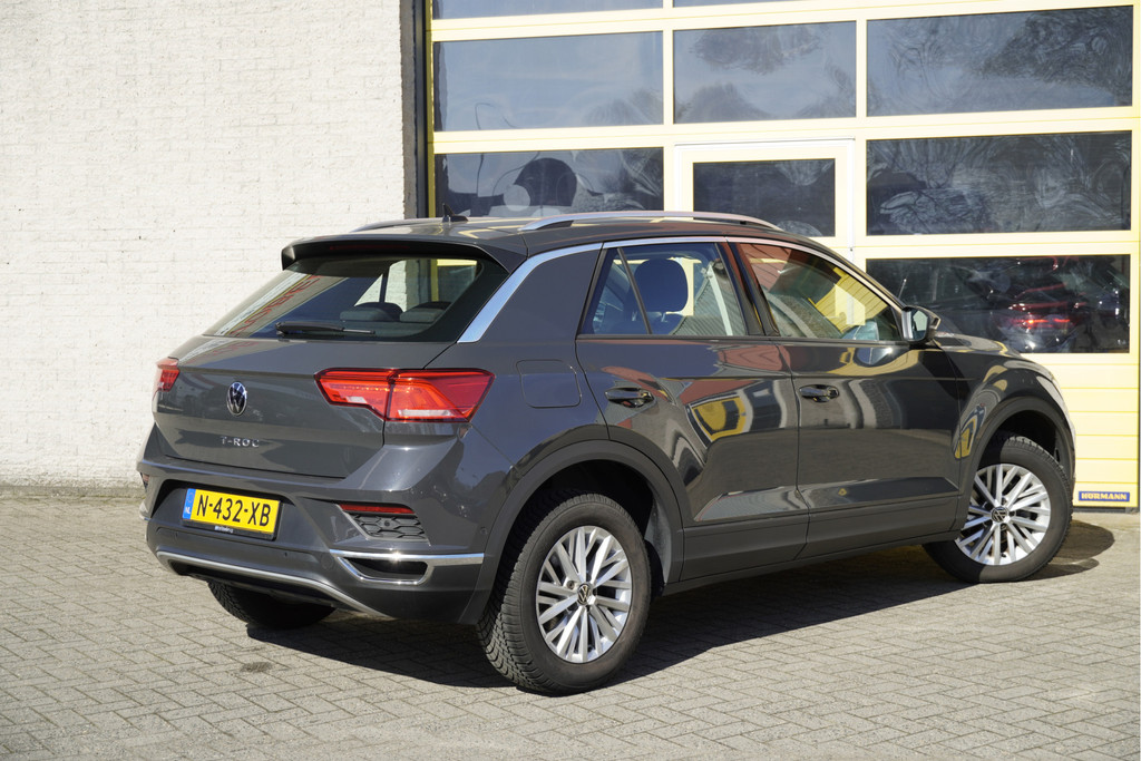 Volkswagen T-Roc (N432XB) met abonnement